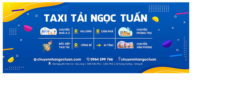 Taxi Tải Quảng Ninh