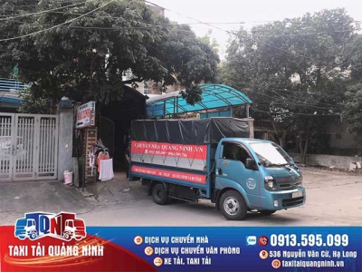 Thuê xe 2,5 tấn chở hàng phường Quang Trung uông bí