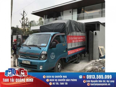 Thuê xe tải chở hàng phường Hồng Hà thành phố Hạ Long